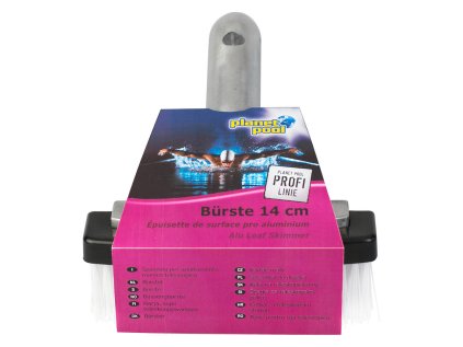 Kartáč bazénový 14 cm CF Profi | ajtech.sk