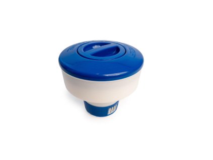 Plavák na chlor velký CF (pre 200g tablety) ⌀ 19 cm | ajtech.sk