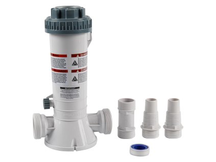 Dávkovač chlóru CF pre bazény | ajtech.sk