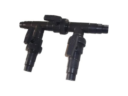 Trojitý ventil pre tepelné čerpadlá CF | ajtech.sk