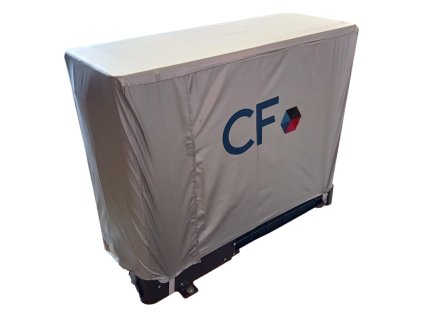 Kryt pre tepelné čerpadlo CF 8 kW | ajtech.sk