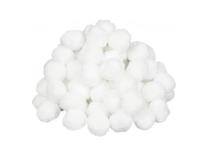 Filtračná náplň pre pieskové filtrácie Bestway FlowClear  Polysphere 58475,  500 g | ajtech.sk