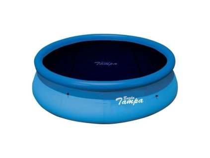 Solárna bazénová plachta MARIMEX 3,00 m - Tampa (pre 3,66) čierna | ajtech.sk