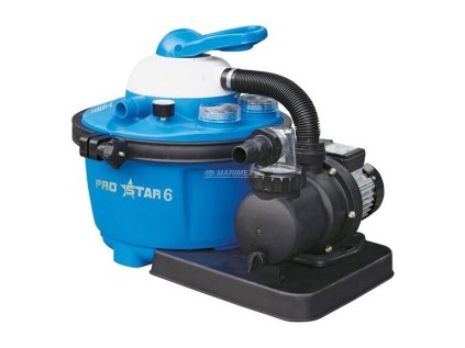 Marimex ProStar Filtrácia piesková 6m3/h | ajtech.sk