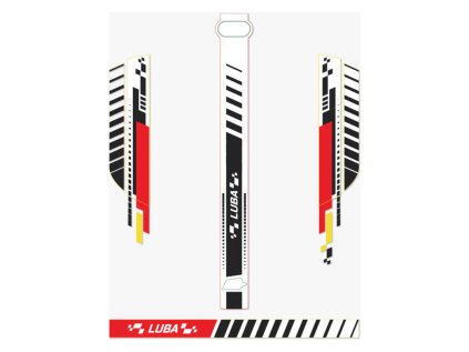 LUBA 1 Samolepka Formule | ajtech.sk