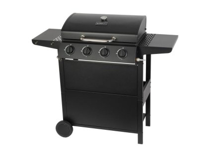 Plynový záhradný gril Strend Pro BBQ Malaga | ajtech.sk