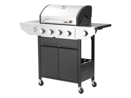 Plynový záhradný gril Strend Pro BBQ Parma | ajtech.sk
