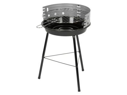Gril na drevné uhlie Strend Pro BBQ Fabio | extratech.sk