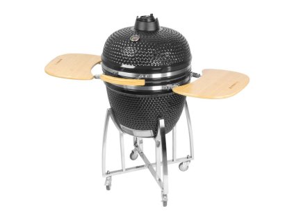 Keramický gril Strend Pro Kamado Egg 23 čierny | ajtech.sk