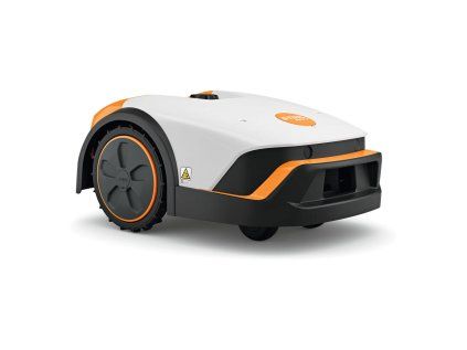 Aku robotická kosačka STIHL iMow 3 500m2 | extratech.sk