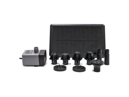 HEISSNER SP150-00 Súprava solárneho efektového čerpadla | ajtech.sk