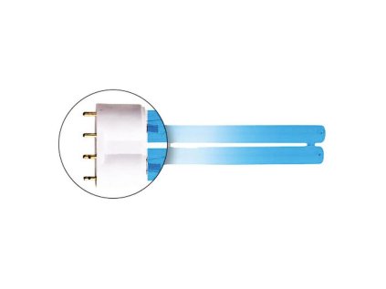 Heissner náhradná UV žiarivka 18 W, PL-L, ZF418-00 | ajtech.sk