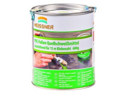 Heissner Z853-00 Lepidlo na PVC fólie na 15 m lepeného spoja, 600 g | ajtech.sk