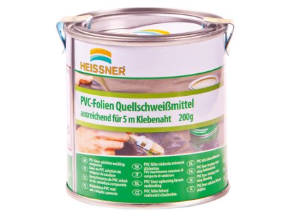 Heissner Z854-00 Lepidlo na PVC fólie na 4 m lepeného spoja, 200 g | ajtech.sk