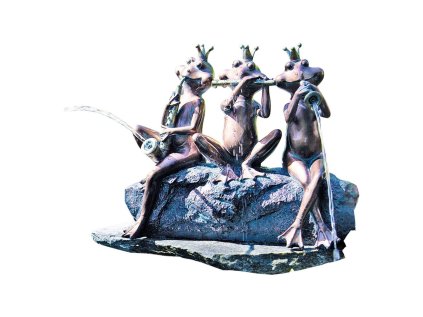 Heissner Chrlič žabia kapela vrátane 1,5 m hadice na pripojenie 003287-00 | ajtech.sk