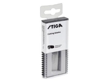 Stiga Nože pre robotické kosačky 12ks | ajtech.sk