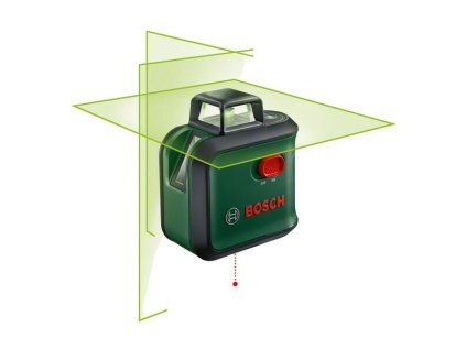 Bosch AdvancedLevel 360 Krížový čiarový laser 0603663B06 0603663B06 | ajtech.sk
