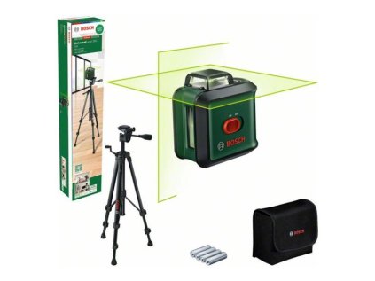 Bosch Súprava UniversalLevel 360 Krížový čiarový laser 0603663E06  | ajtech.sk