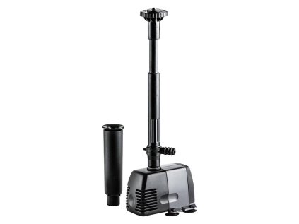 Efektové čerpadlo vrátane 2 efektov Heissner HSP600I-00 | ajtech.sk
