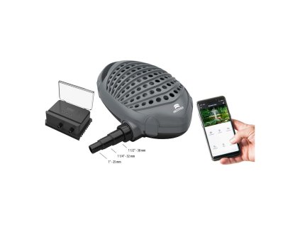 Čerpadlo filtračné a potôčikové Smart Heissner P15300E-00 | ajtech.sk