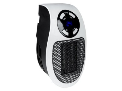 GÜDE Keramický ohrievač s ventilátorom do zásuvky GSH 500 K mini | ajtech.sk