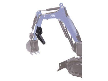 Držiaky palcov Scheppach pre EXC 815 | extratech.sk