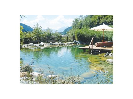 Súprava na vybudovanie kúpacieho jazierka Heissner CFP3 5,28 x 3,33 x 1,1 m | ajtech.sk