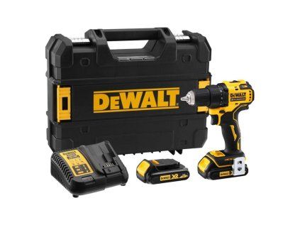 deWalt DCD708S2T 18V 2x1.5Ah | extratech.sk