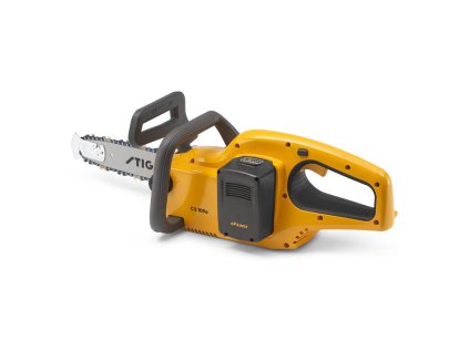 STIGA CS 100e Kit Akumulátorová reťazová píla (1x4,0 Ah) | ajtech.sk