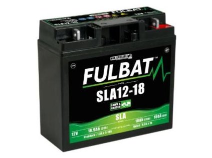 Batéria Fulbat SLA 12-18 Ah | ajtech.sk
