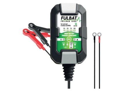 Nabíjačka batérií Fulbat Fulload 1000 - 6 V/12 V - 1 A | extratech.sk