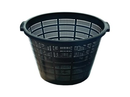 Heissner TZ107-00 Sádzací kôš na lekná s priemerom 40 cm, výška 28 cm | ajtech.sk