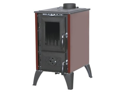 Kachle 806 IGLO, 9 kW, liatina, bordové | ajtech.sk