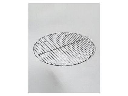 Strend Pro Grilovací rošt na ohnisko Homefire BBQ kovové, okrúhle, 545x400 mm | ajtech.sk
