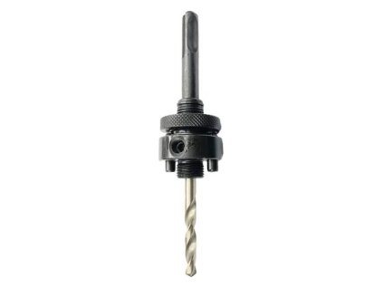 Strend Pro Unášač vyrezávacích koruniek Bi-metal , SDS+, 32-210 mm | ajtech.sk