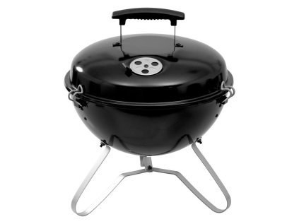 Strend Pro Gril Niko na drevené uhlie, BBQ, 37x43 cm | ajtech.sk