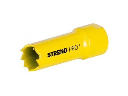 Strend Pro BHS44 Vyrezávač do kovu M3 Bi-metal, 16 mm | ajtech.sk