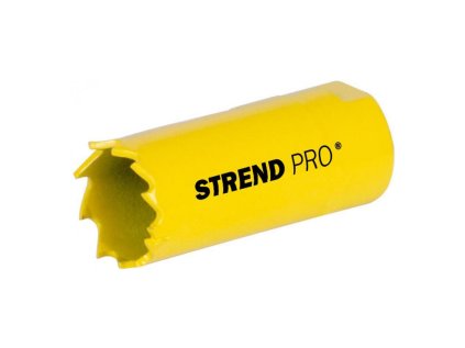 Strend Pro BHS44 Vyrezávač do kovu M3 Bi-metal, 19 mm | ajtech.sk