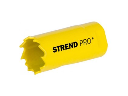 Strend Pro BHS44 Vyrezávač do kovu M3 Bi-metal, 20 mm | ajtech.sk