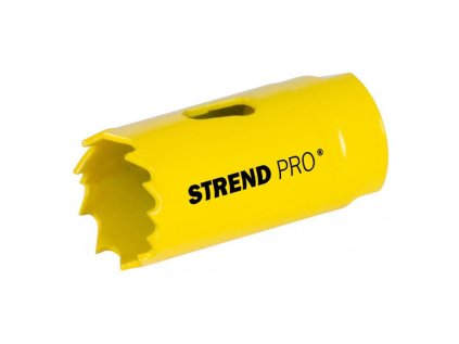 Strend Pro BHS44 Vyrezávač do kovu M3 Bi-metal, 22 mm | ajtech.sk