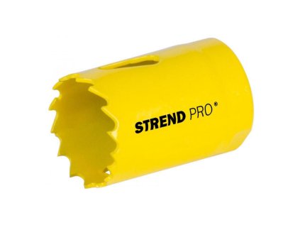 Strend Pro BHS44 Vyrezávač do kovu M3 Bi-metal, 30 mm | ajtech.sk