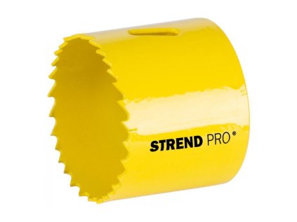Strend Pro BHS44 Vyrezávač do kovu M3 Bi-metal, 54 mm | ajtech.sk