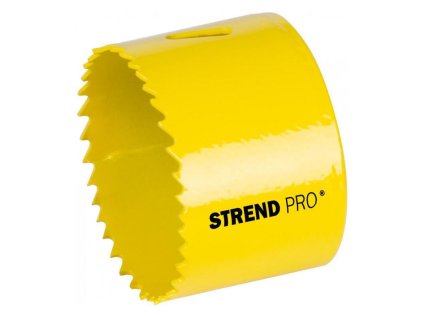 Strend Pro BHS44 Vyrezávač do kovu M3 Bi-metal, 64 mm | ajtech.sk