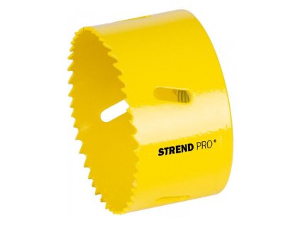 Strend Pro BHS44 Vyrezávač do kovu M3 Bi-metal, 80 mm | ajtech.sk