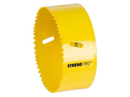 Strend Pro BHS44 Vyrezávač do kovu M3 Bi-metal, 105 mm | ajtech.sk