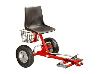 Pripojiteľná sedačka DAKR Panter BPR-2 | ajtech.sk