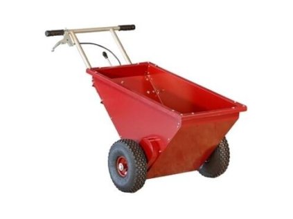 Rozmetadlo na zeminu DAKR KRRJ - Green Wizard 40 | ajtech.sk