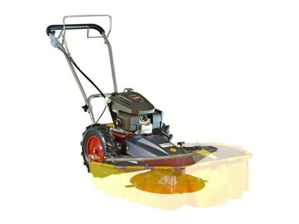 Bubnová kosačka DAKR Triton Honda GCV 200 | ajtech.sk