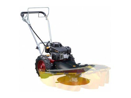 Bubnová kosačka DAKR Tekton Loncin 196 | extratech.sk