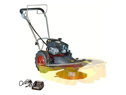 Bubnová kosačka DAKR Tekton InStart | ajtech.sk